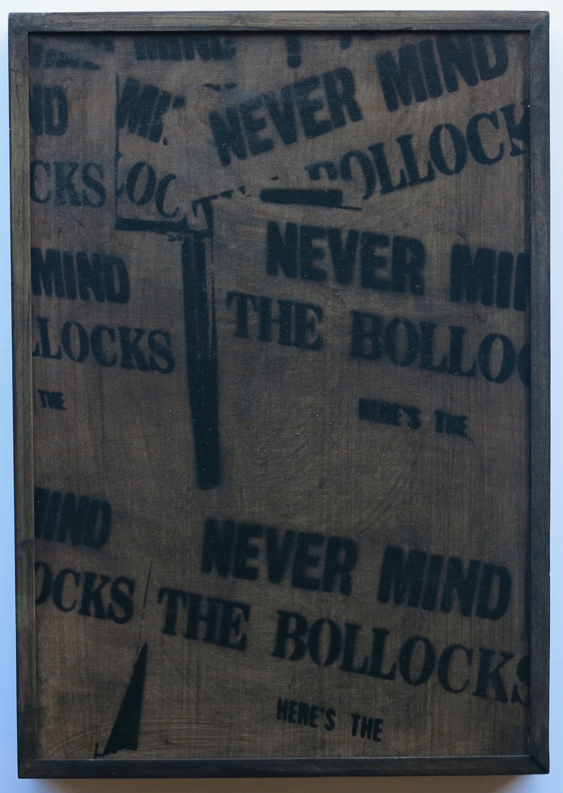 Sex Pistols – Dennis Morris Limited Edition 'The Bollocks' Book