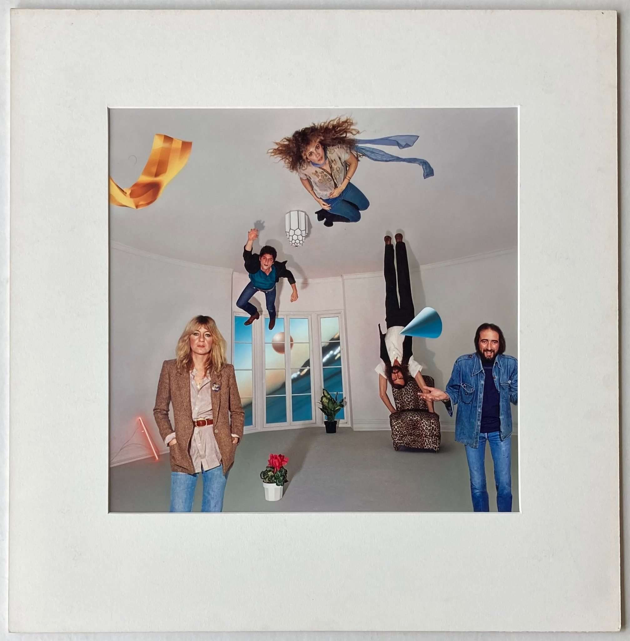 Fleetwood Mac – Original “Tusk” Album Cover Artwork