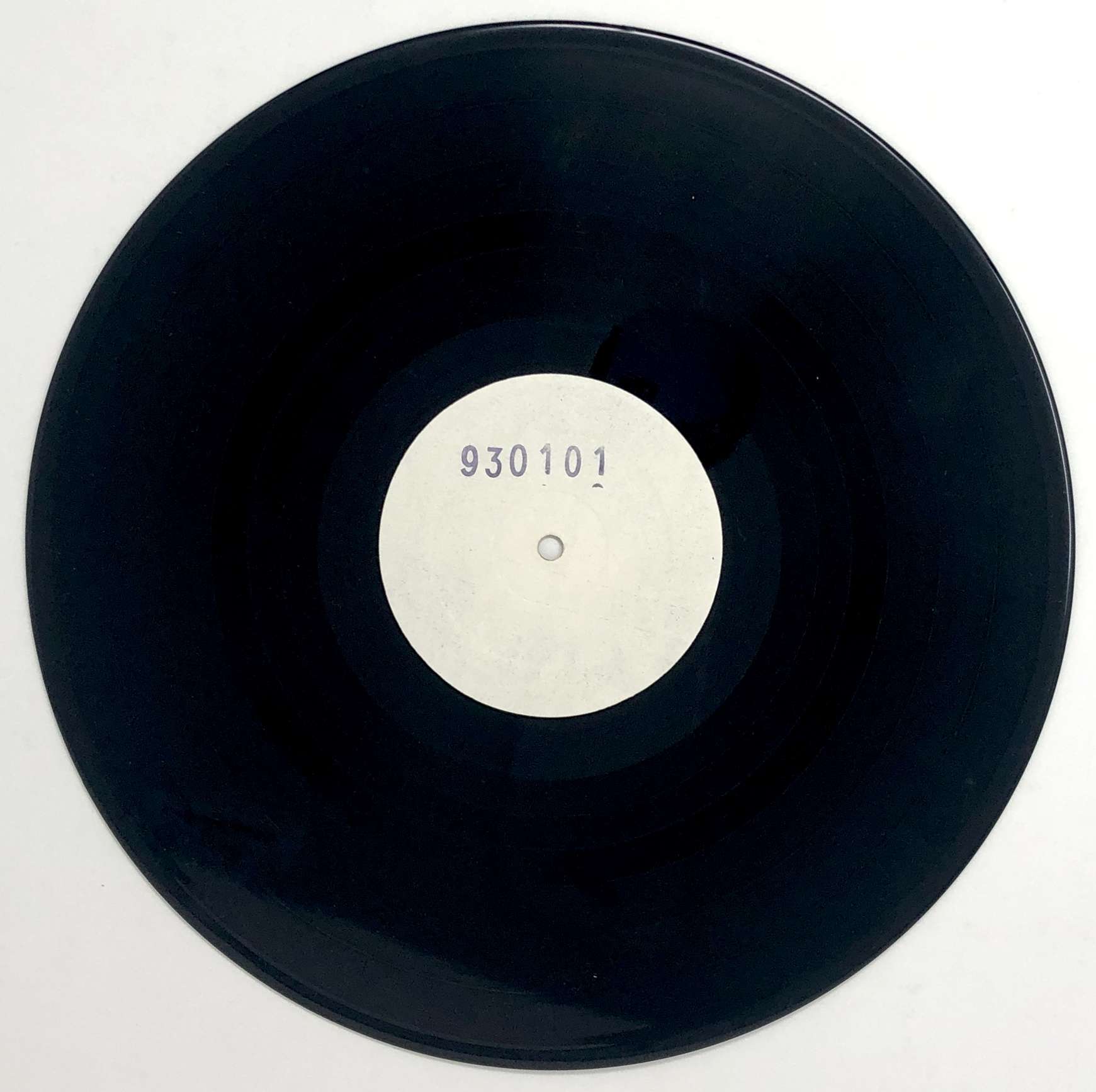 Sex Pistols – 1979 French Test Pressings 'Great Rock 'N' Roll