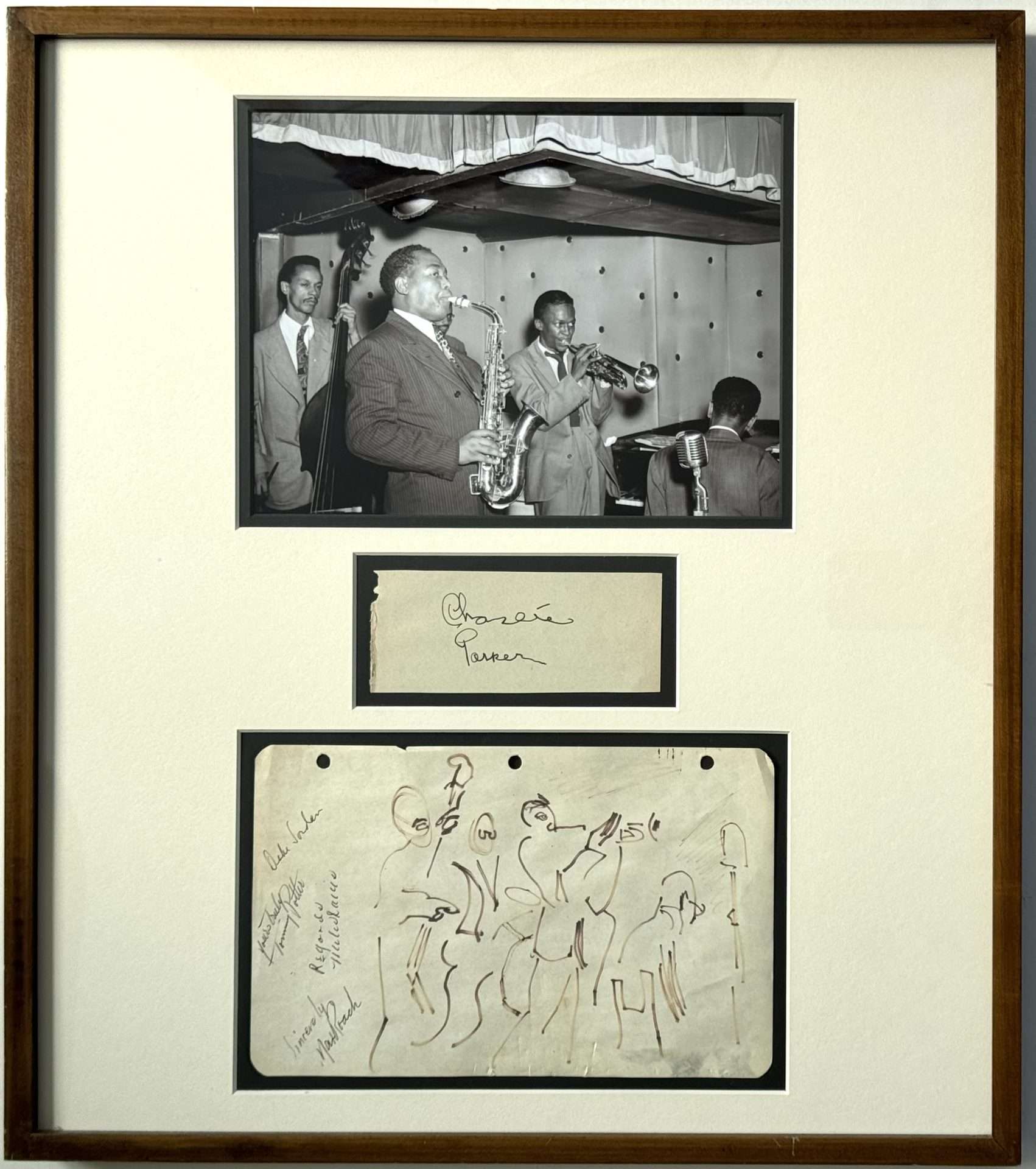 【新品】MUCH TOO ROMANTIC! The Collectors Charlie Parker Quintet w/Miles Davis – Full Set of