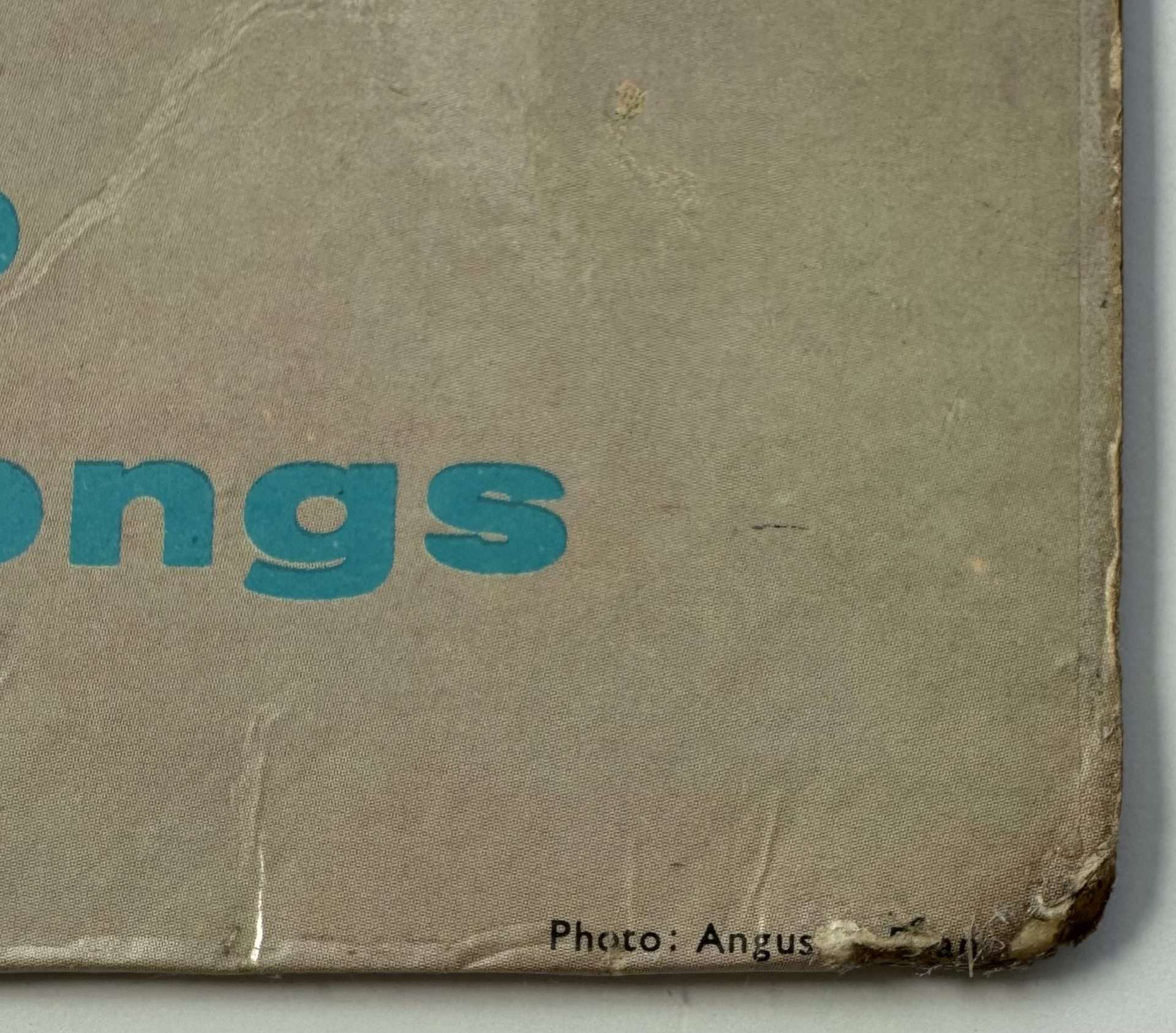 Beatles – Near Mint UK Stereo Gold Parlophone 'Please Please Me