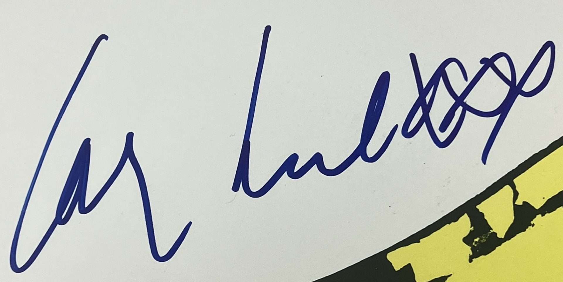 Velvet Underground – Reed, Cale, Morrison & Tucker Signed Debut