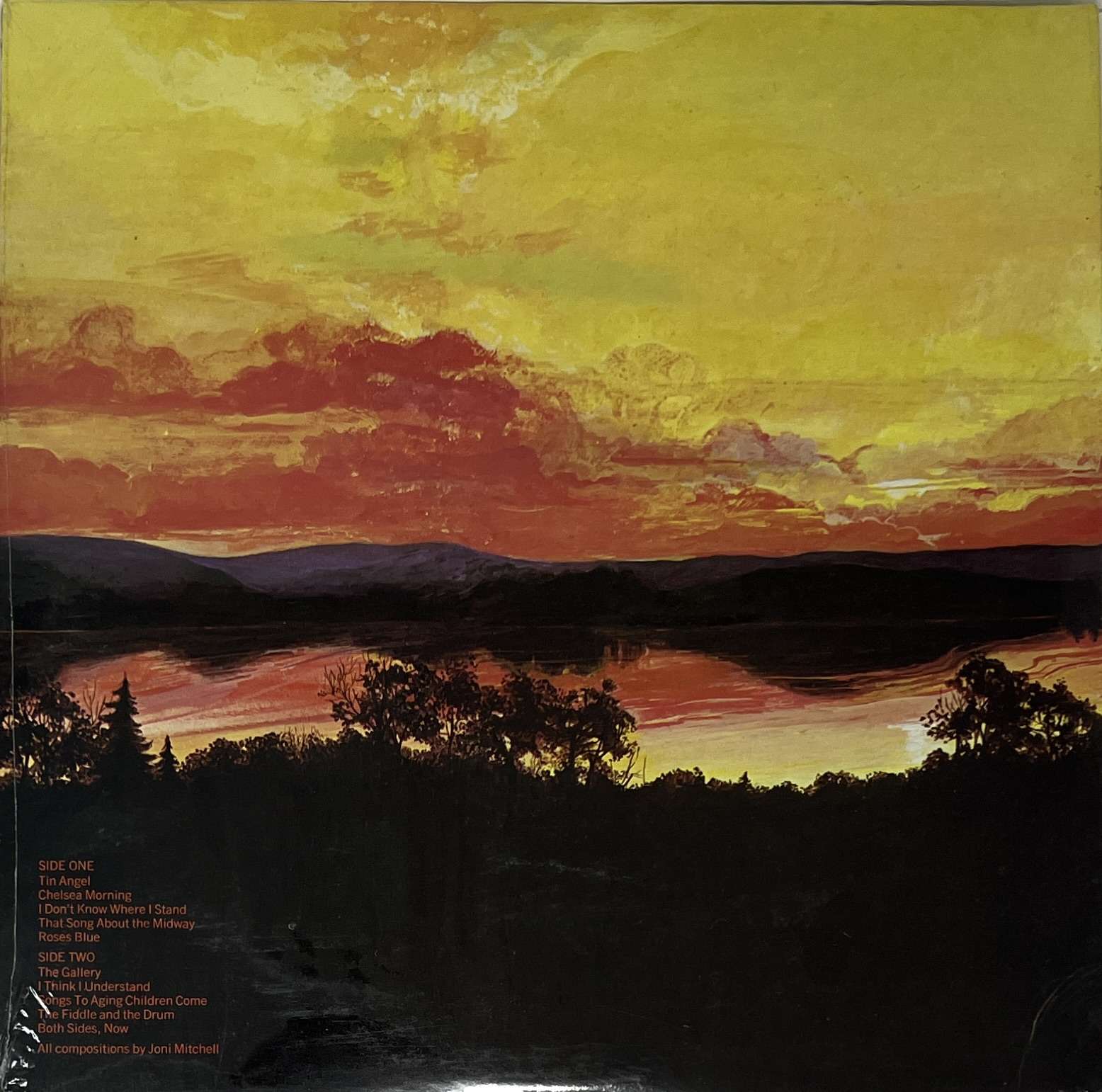 Clouds Joni Mitchell - – Vinyl | com: LP eBay Music .com &amp;amp; CDs