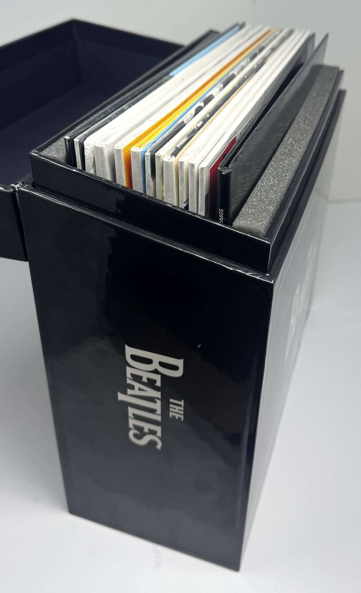 UK貴重★stereoThe Beatles A Collection 極美盤 The Beatles – 2012 Stereo Box Set / 14 LPs over 16 Discs / 12
