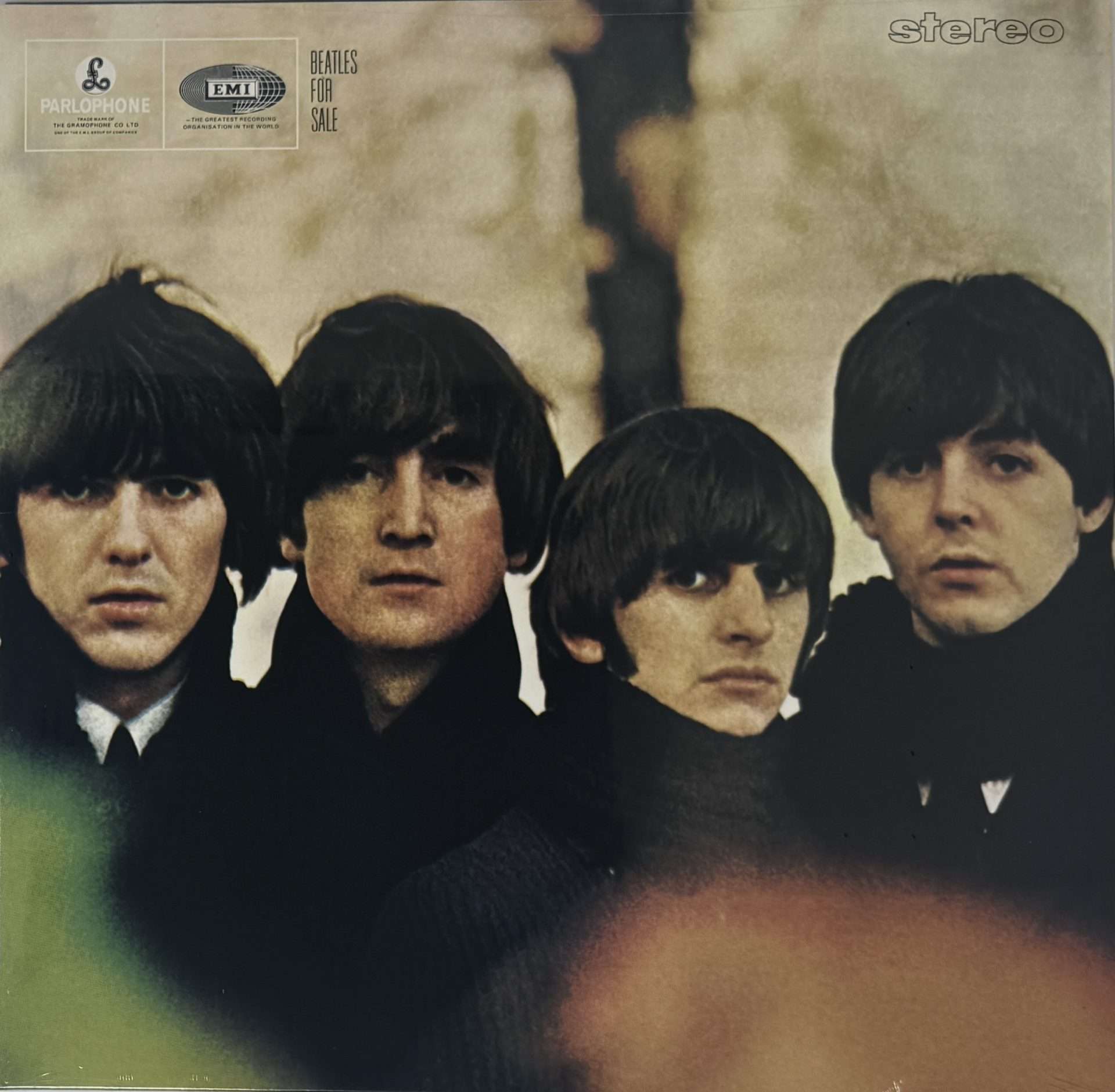 The Beatles – 2012 Stereo Box Set / 14 LPs over 16 Discs / 12
