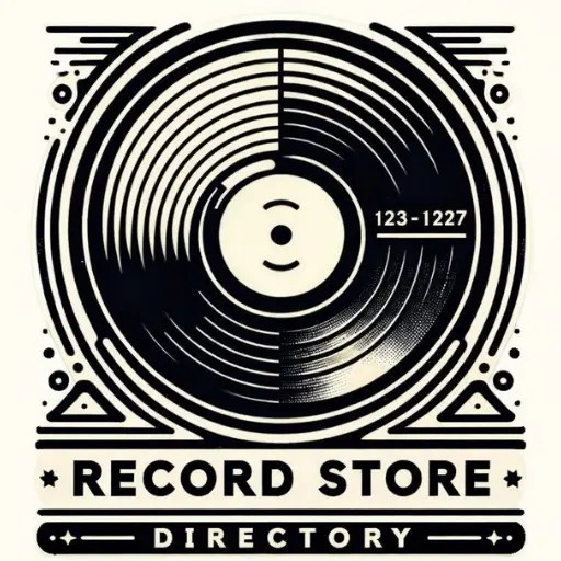Record Store Directory Logo