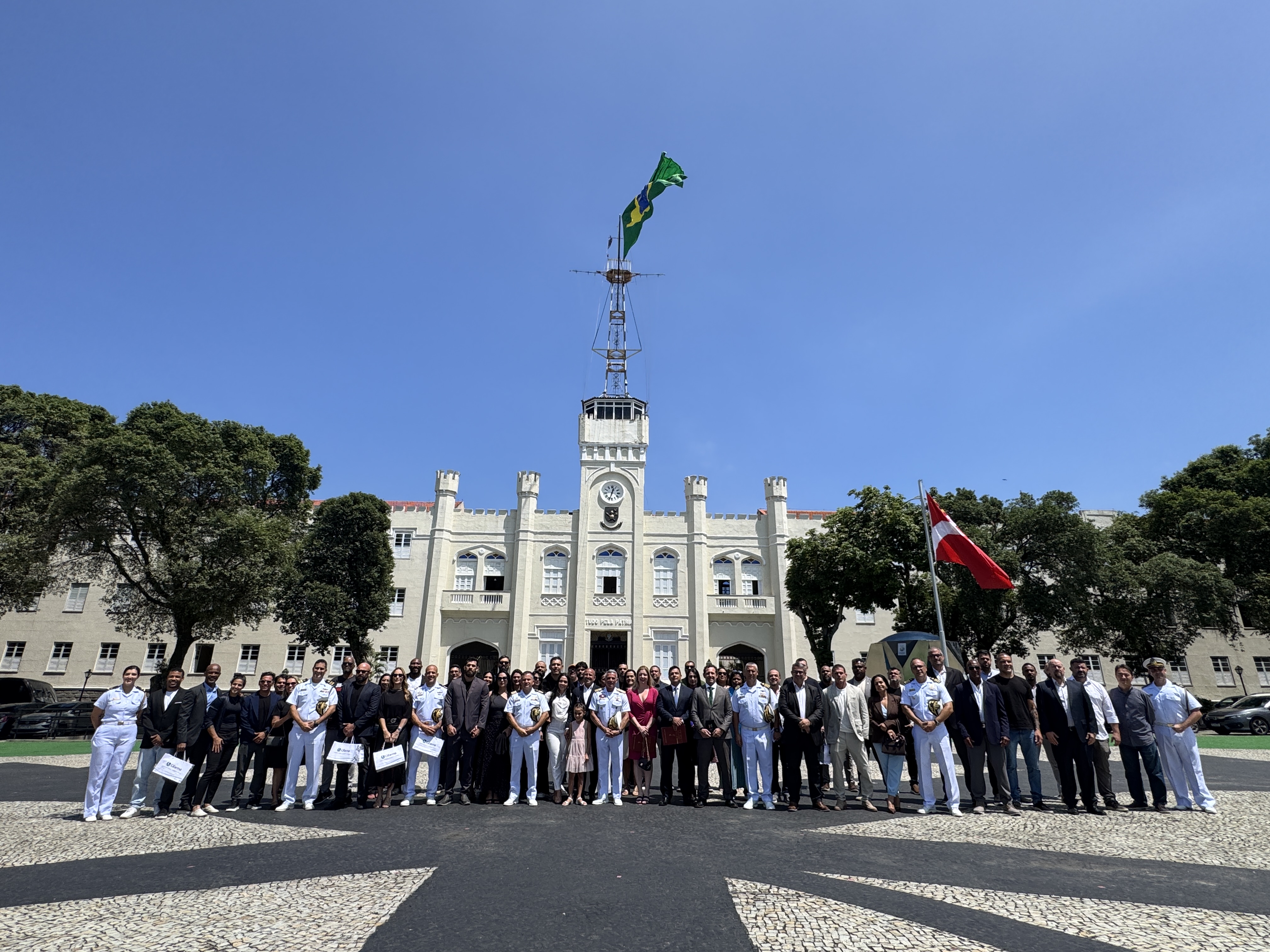 Lutando pela Tropa: Marinha do Brasil e IFC lançam reality show histórico para formar primeira Seleção de MMA amador; saiba