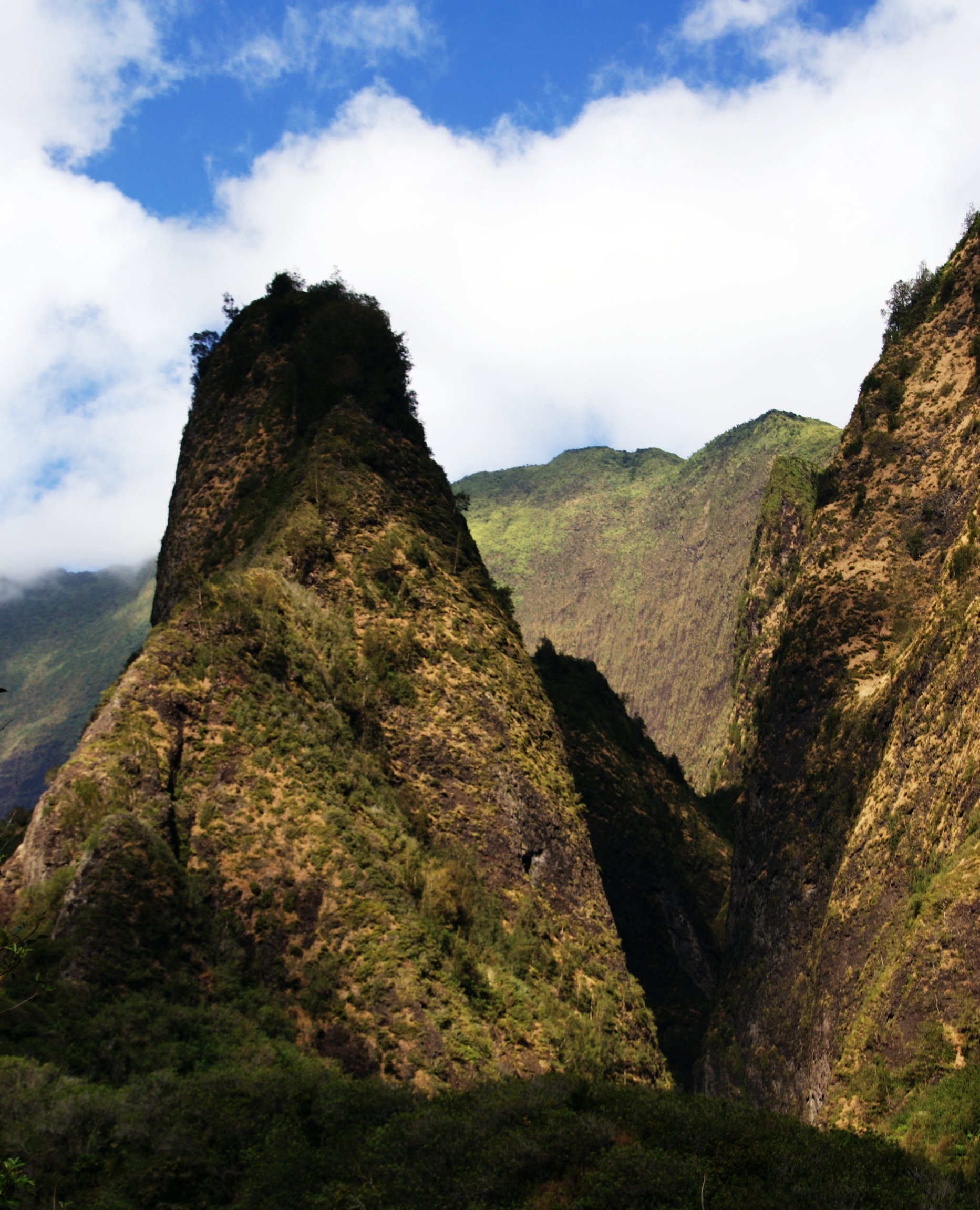Iao Valley State Park