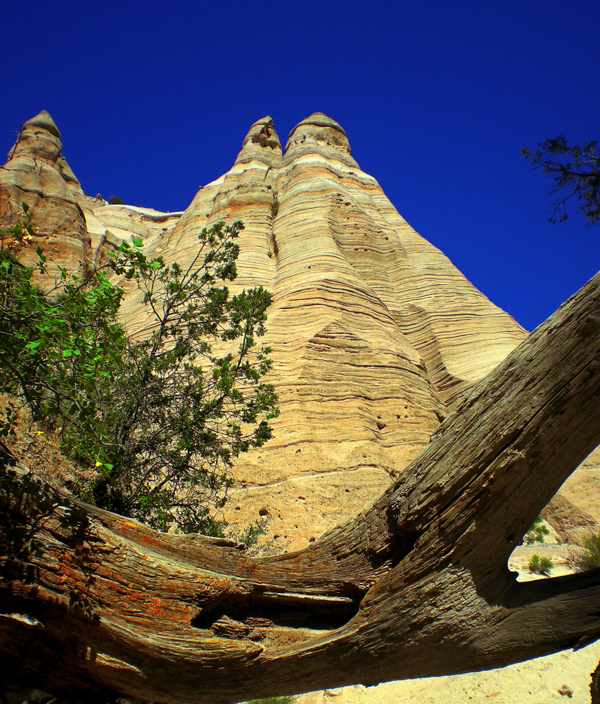 Tent Rocks