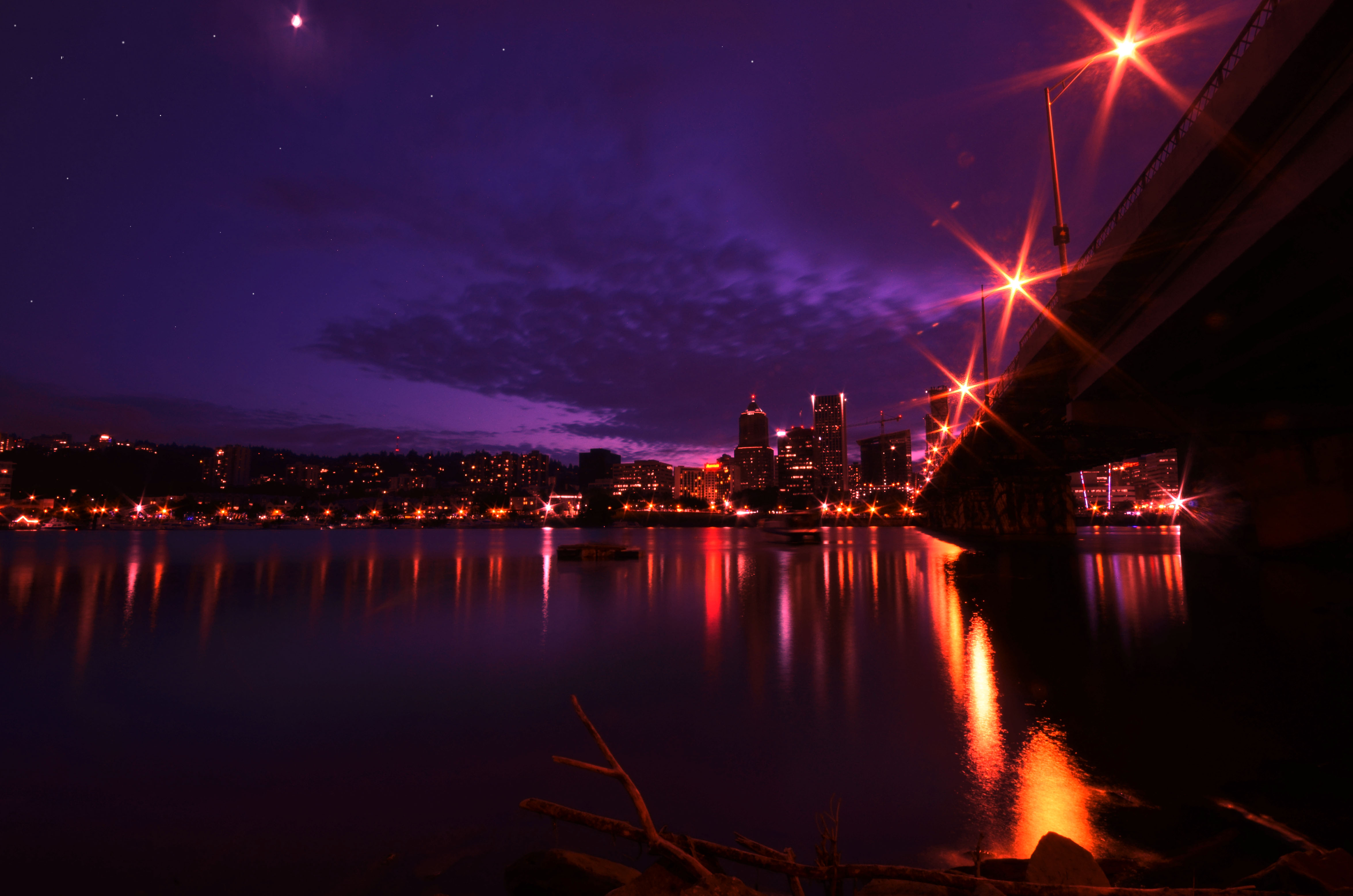 nights in portland oregon