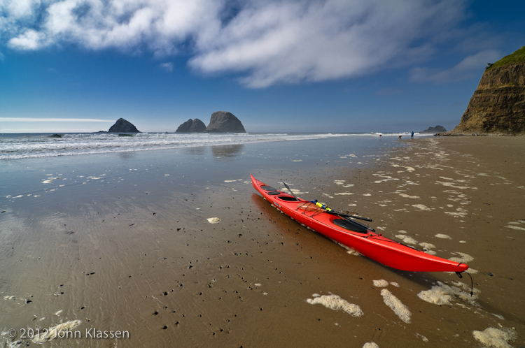 Ocean Kayak