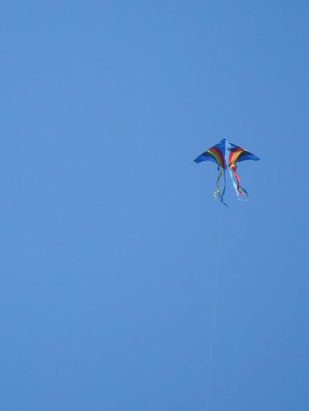 High Altitude Kite