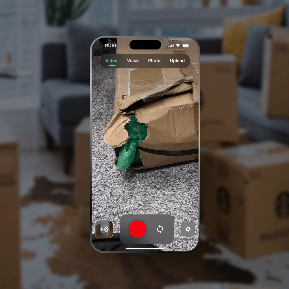 Instant Visual Evidence