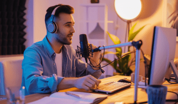Podcasting a Boy