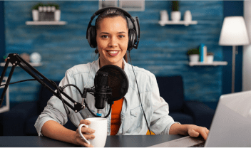 Podcasting a Girl