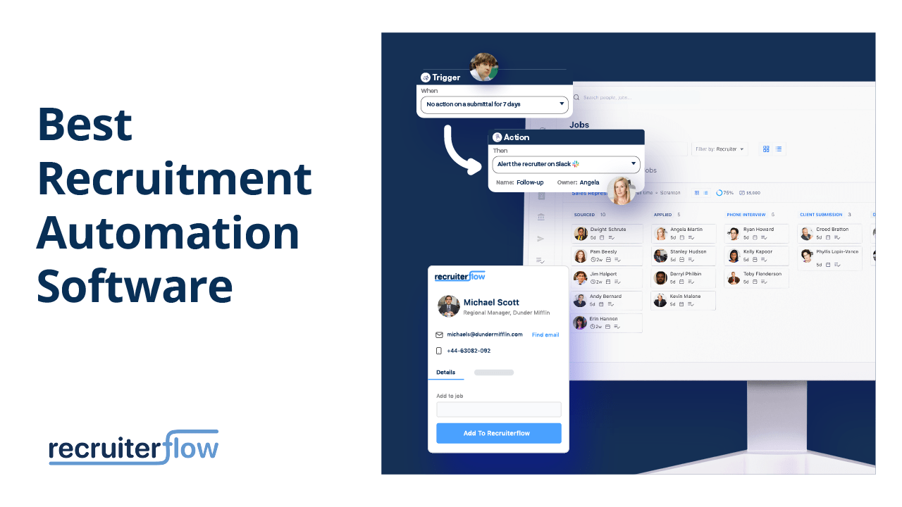 Best Recruitment Automation Software