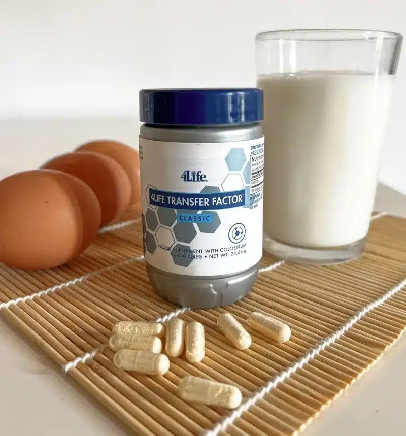 Transfer factor classic capsule 90 caps- boost immune system