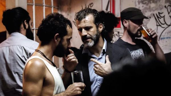 Trailer Tremors 2019 - 4K Gradient Backgrounds for Desktop