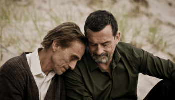 André Hennicke and Thomas Sarbacher in Jonathan