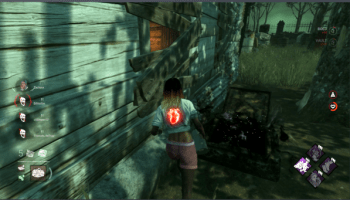 Dead by Daylight Orela find the hatch.