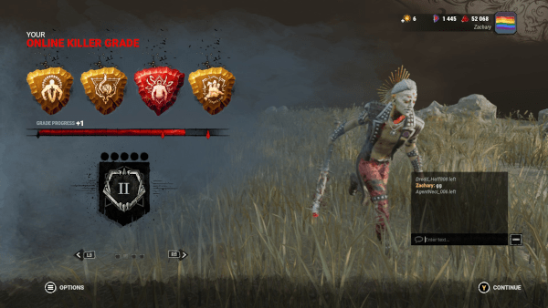Dead by Daylight Emblems