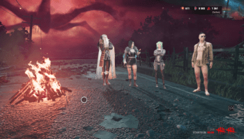 Dead by Daylight, waiting for the trial