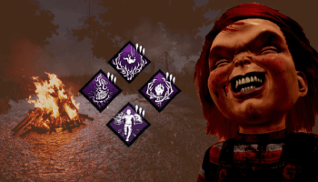 Dead by Daylight Generators with Chucky