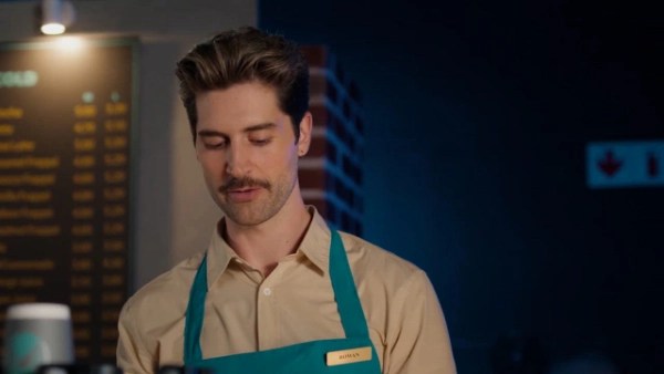 Ryan de Villiers in Hag
