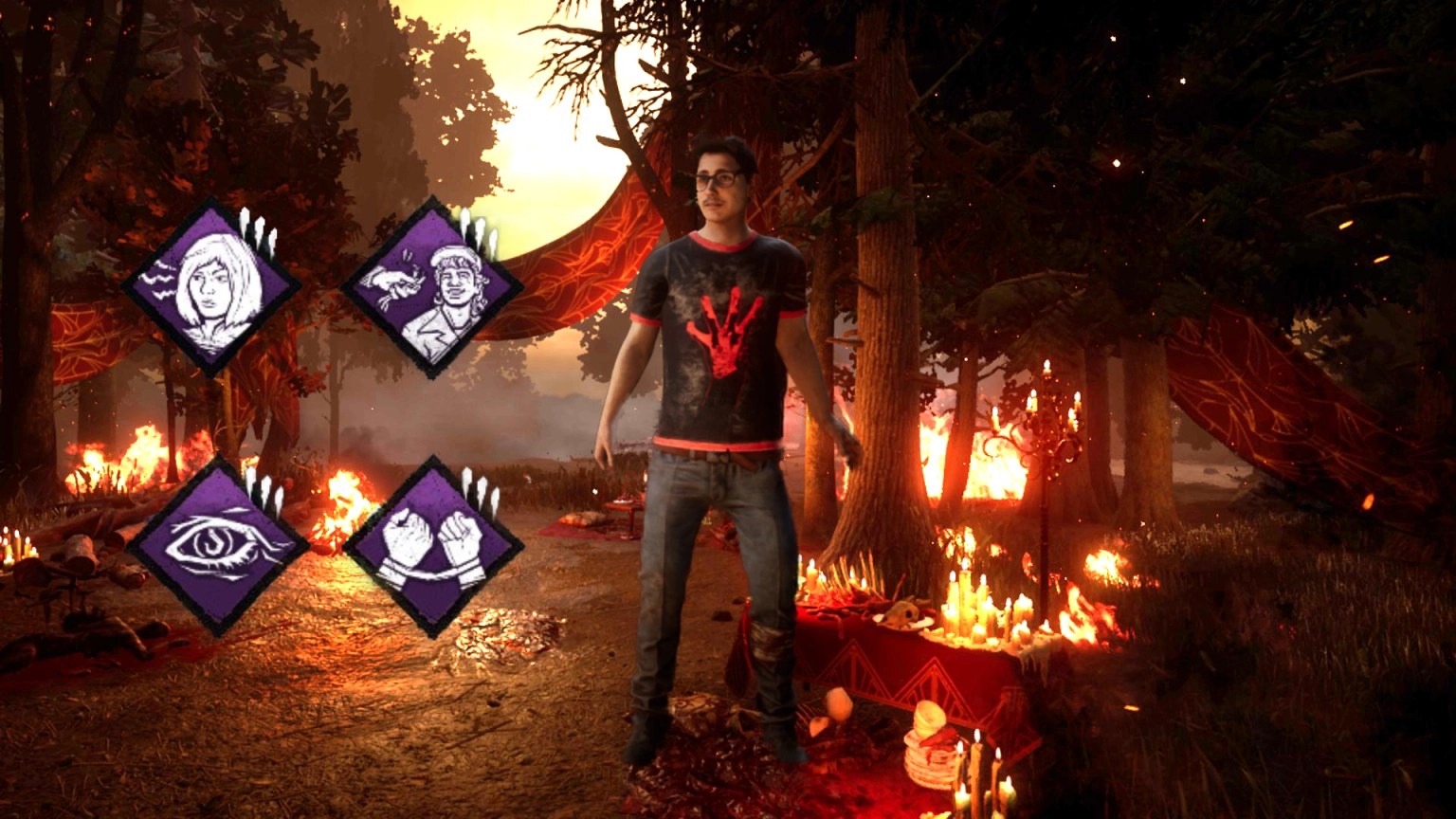 Dead by Daylight Survivor Perks for Beginners