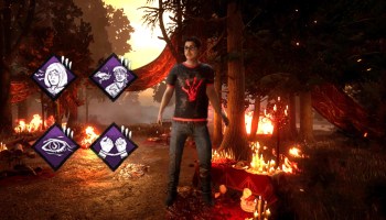 Dead by Daylight Survivor Perks for Beginners