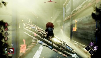 Chucky breaks a pallet in Dead by Daylight