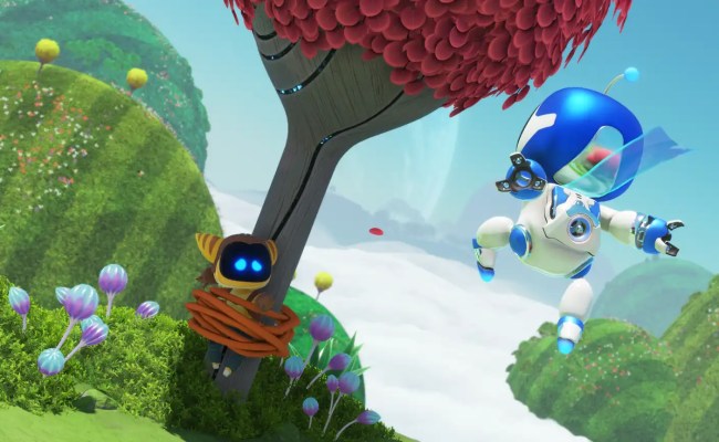 Square Enix Refused To Approve Character Bots In Astro Bot Says Team ...