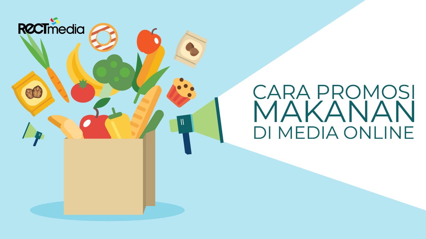 Buat kalimat promosi yang masuk akal. Cara Promosi Makanan Di Media Online Pt Rect Media Komputindo