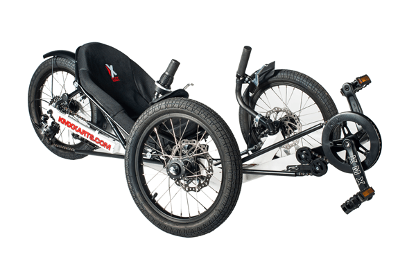 KMX - Recumbent \u0026 Specialised Cycling