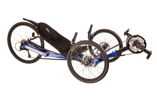 KMX - Recumbent \u0026 Specialised Cycling