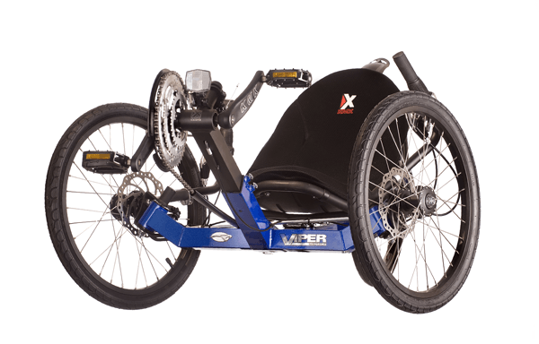 KMX - Recumbent \u0026 Specialised Cycling