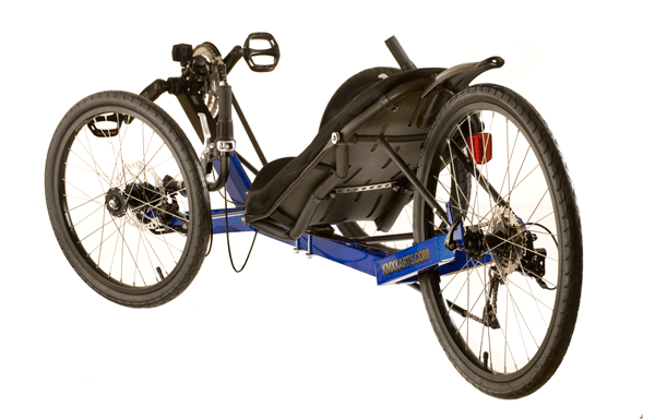 KMX - Recumbent \u0026 Specialised Cycling