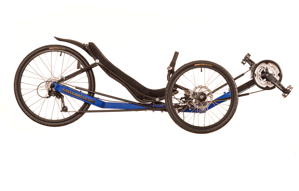 KMX - Recumbent \u0026 Specialised Cycling
