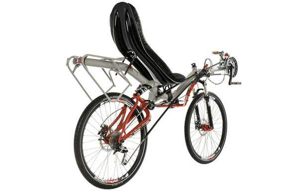 Azub Bikes - Recumbent \u0026 Specialised 