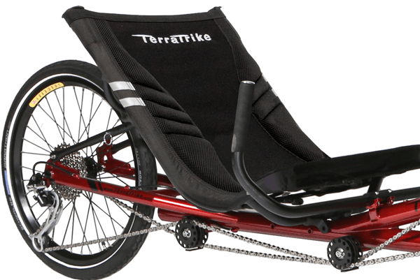 TerraTrike Trikes - Recumbent 