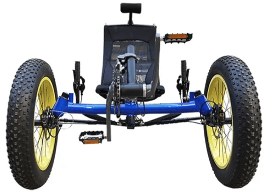 TrikExplor Trikes - Recumbent 