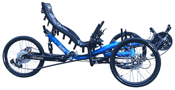 TrikExplor Trikes - Recumbent 