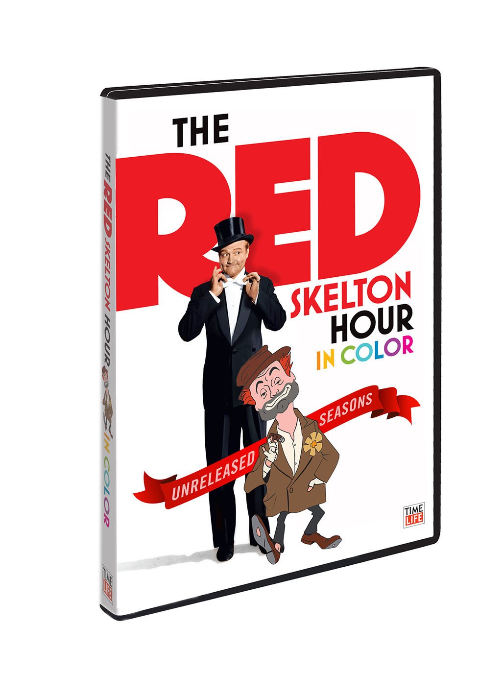 その他 Red Skelton Unreleased [DVD] Red Skelton UNRELEASED 6 DVDs | eBay