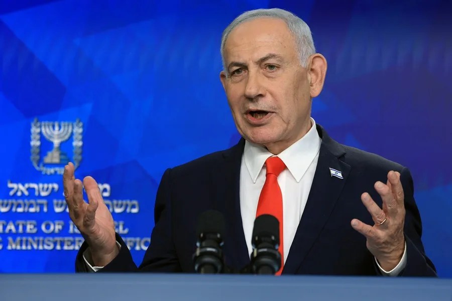 Benjamin_Netanyahu_Israel