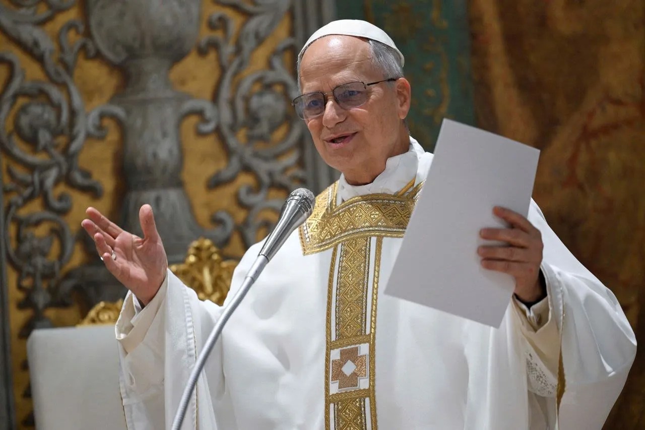 El papa León XIV cumple 71 años este lunes
