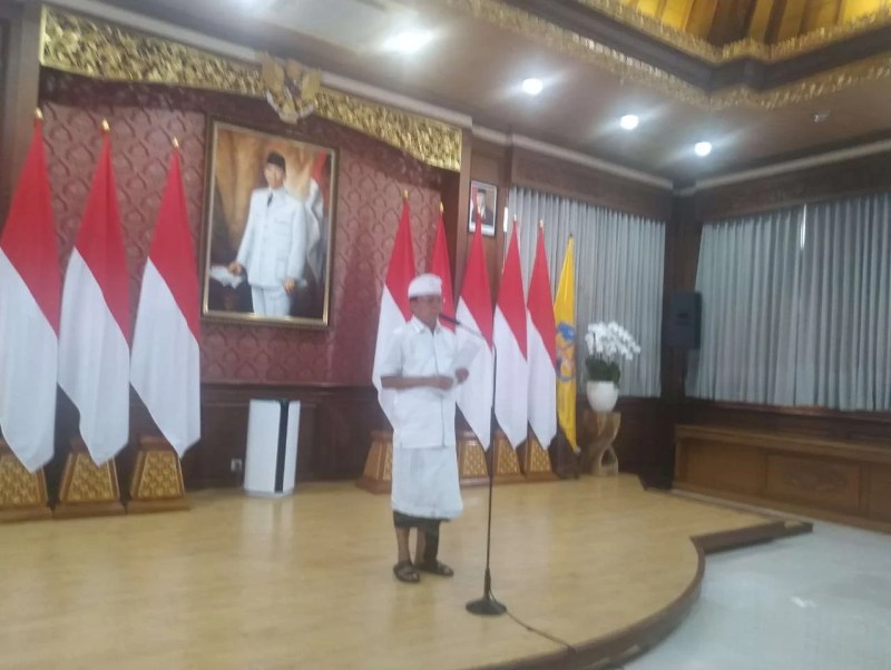 Kasus Aktif Omicron di Bali
