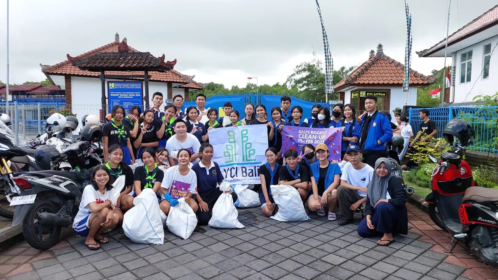 Bali Youth Summit Award