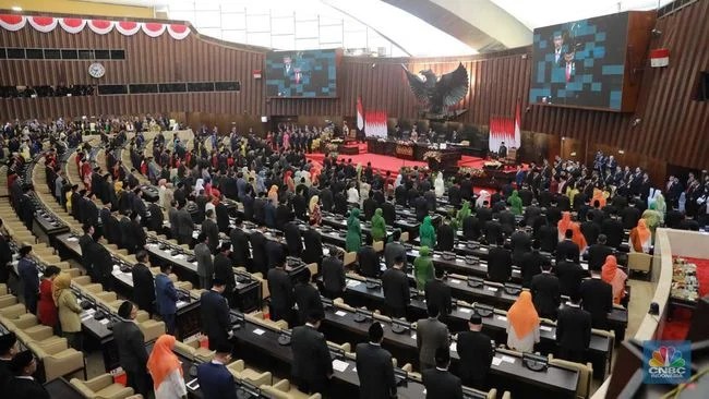 PDIP Melemah, Nasib Hak Angket Terancam Masuk Angin