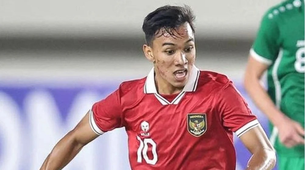 Arkhan Fikri Bergabung dengan Timnas Indonesia: Menguatkan Skuat Garuda Jelang Laga Melawan Vietnam