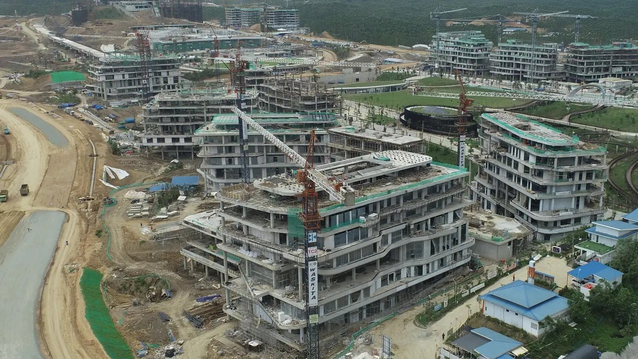 Siap - Siap ASN Segera Pindah ke Ibu Kota Nusantara (IKN) Pasca Upacara HUT RI